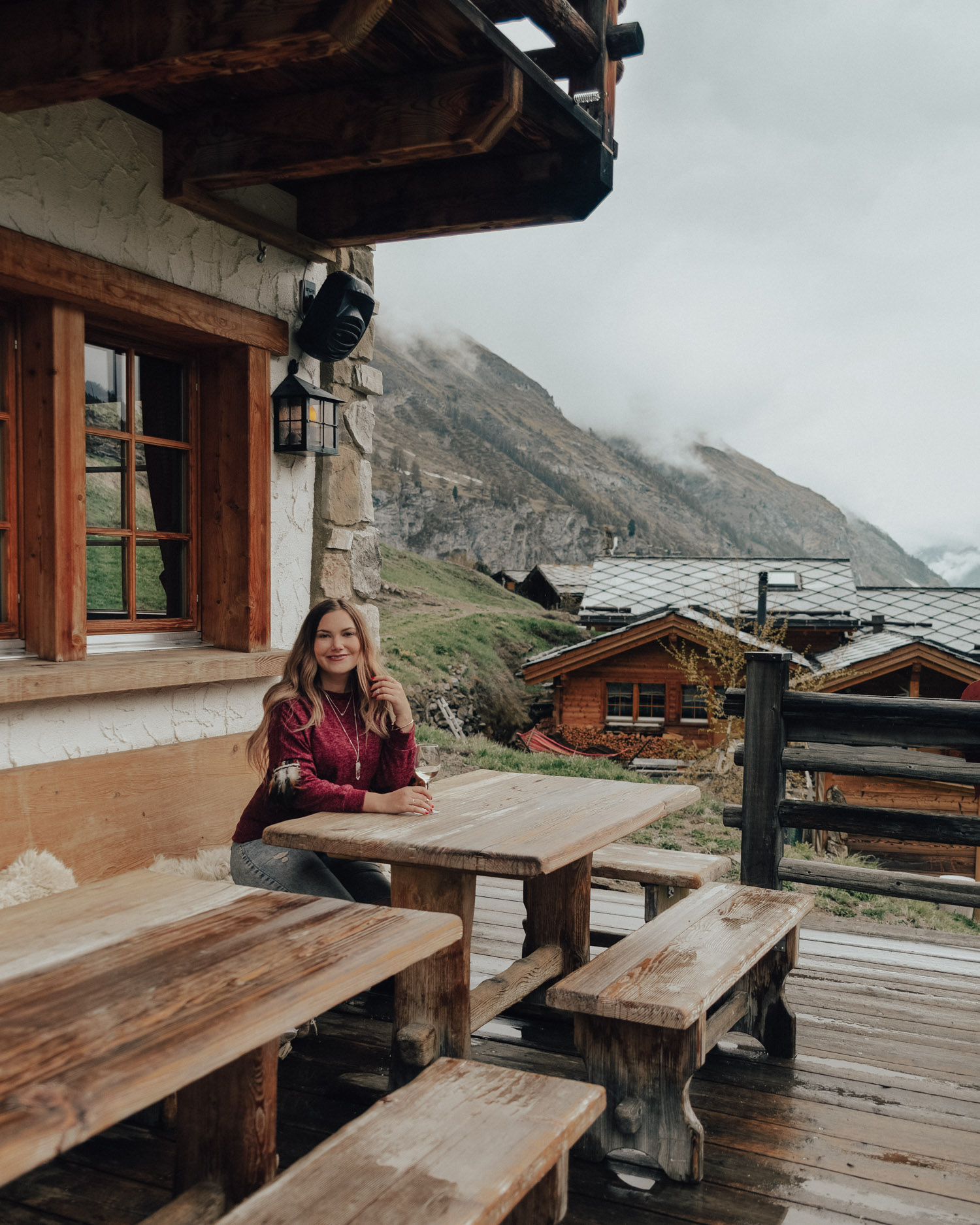 Things to do in Zermatt, Switzerland / Les Marmottes Restaurant