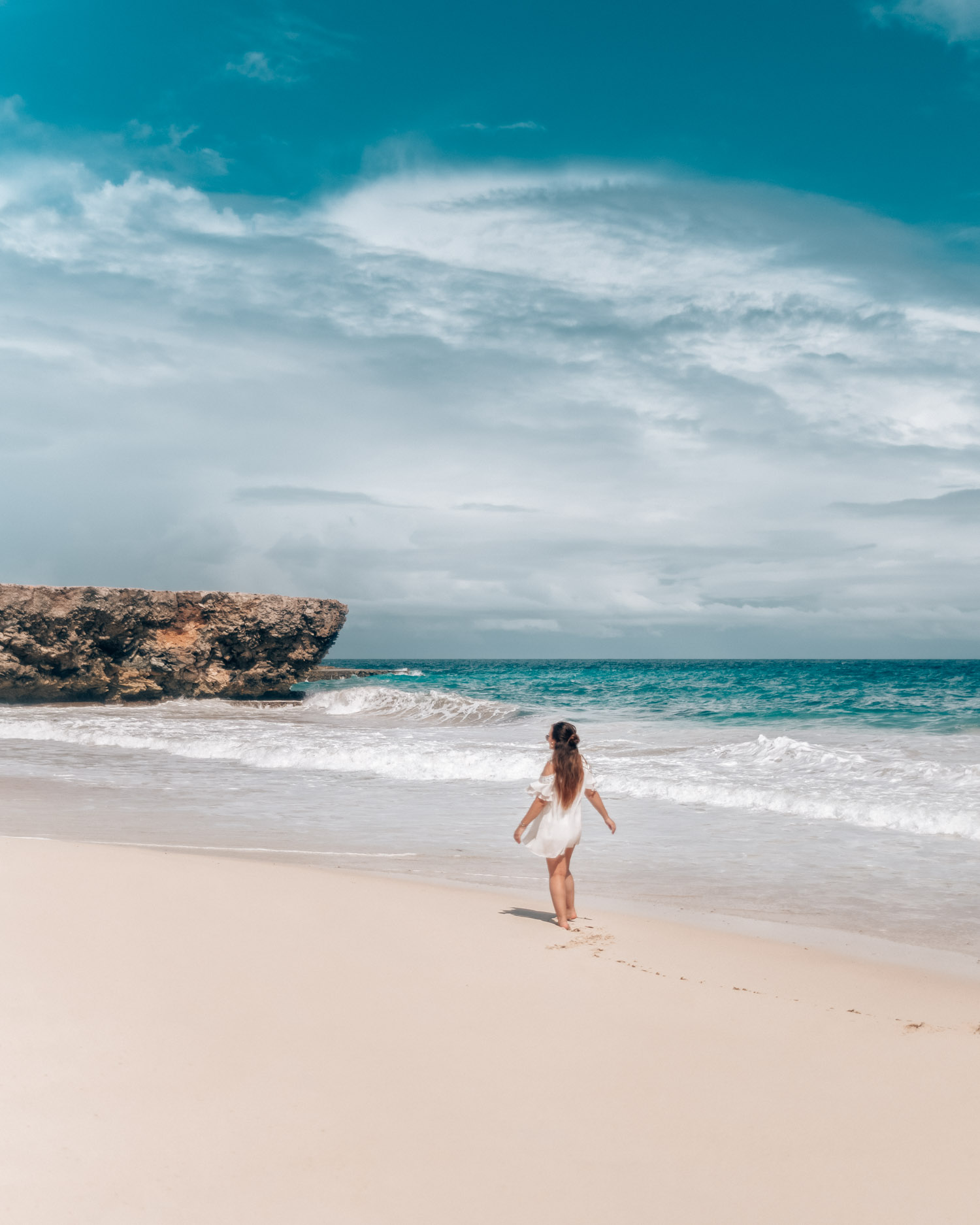 Dos Playa - Arikok National Park | Bästa stränderna på Aruba