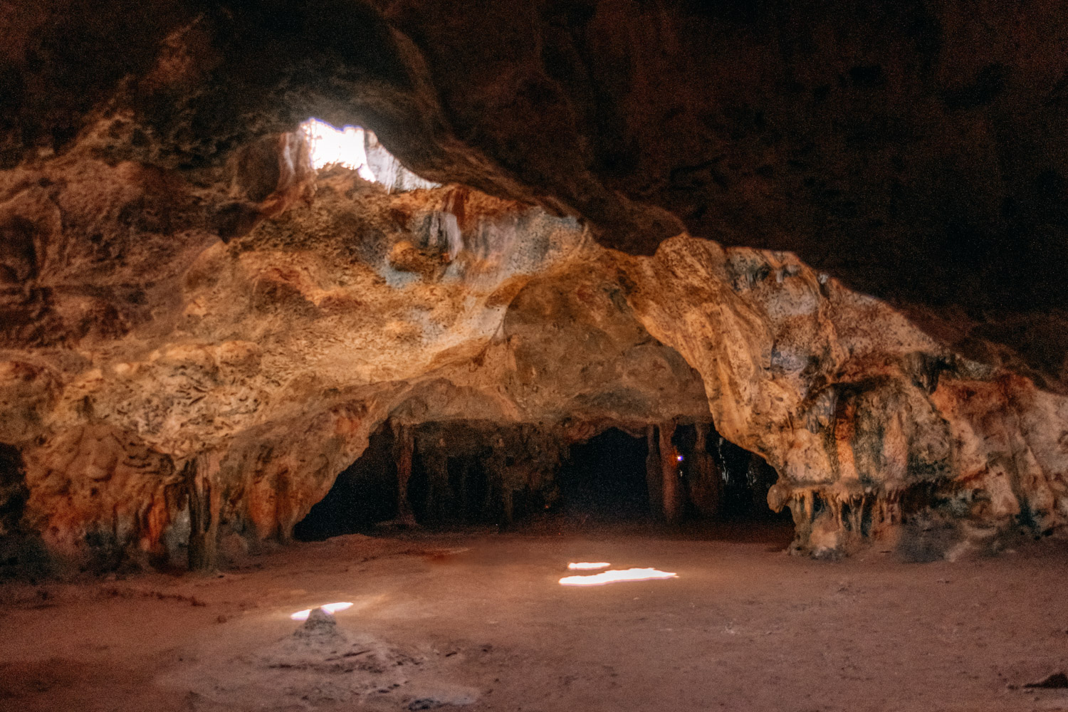 Quadirikiri Cave | Things to Do in Aruba