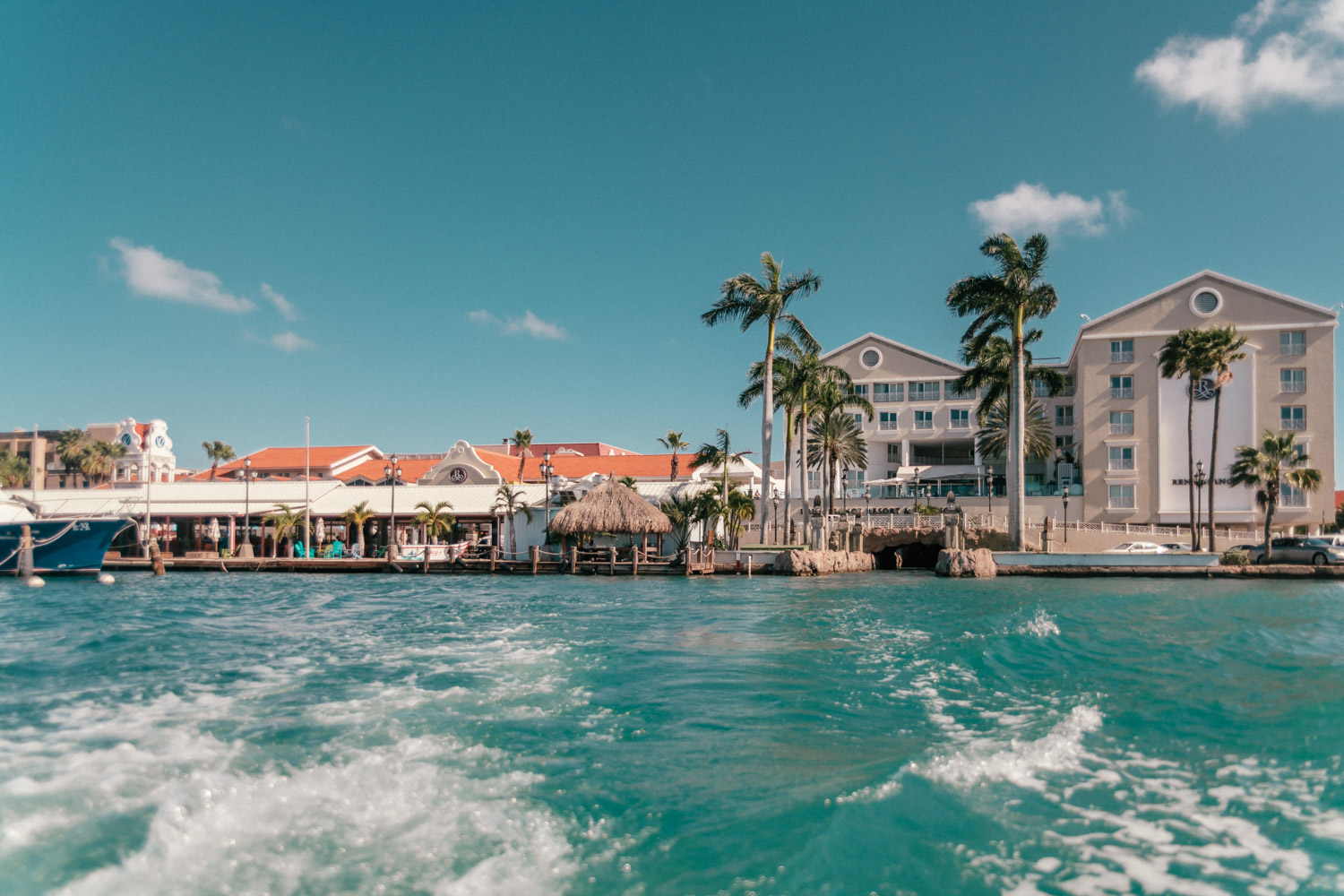 Renaissance Aruba Resort