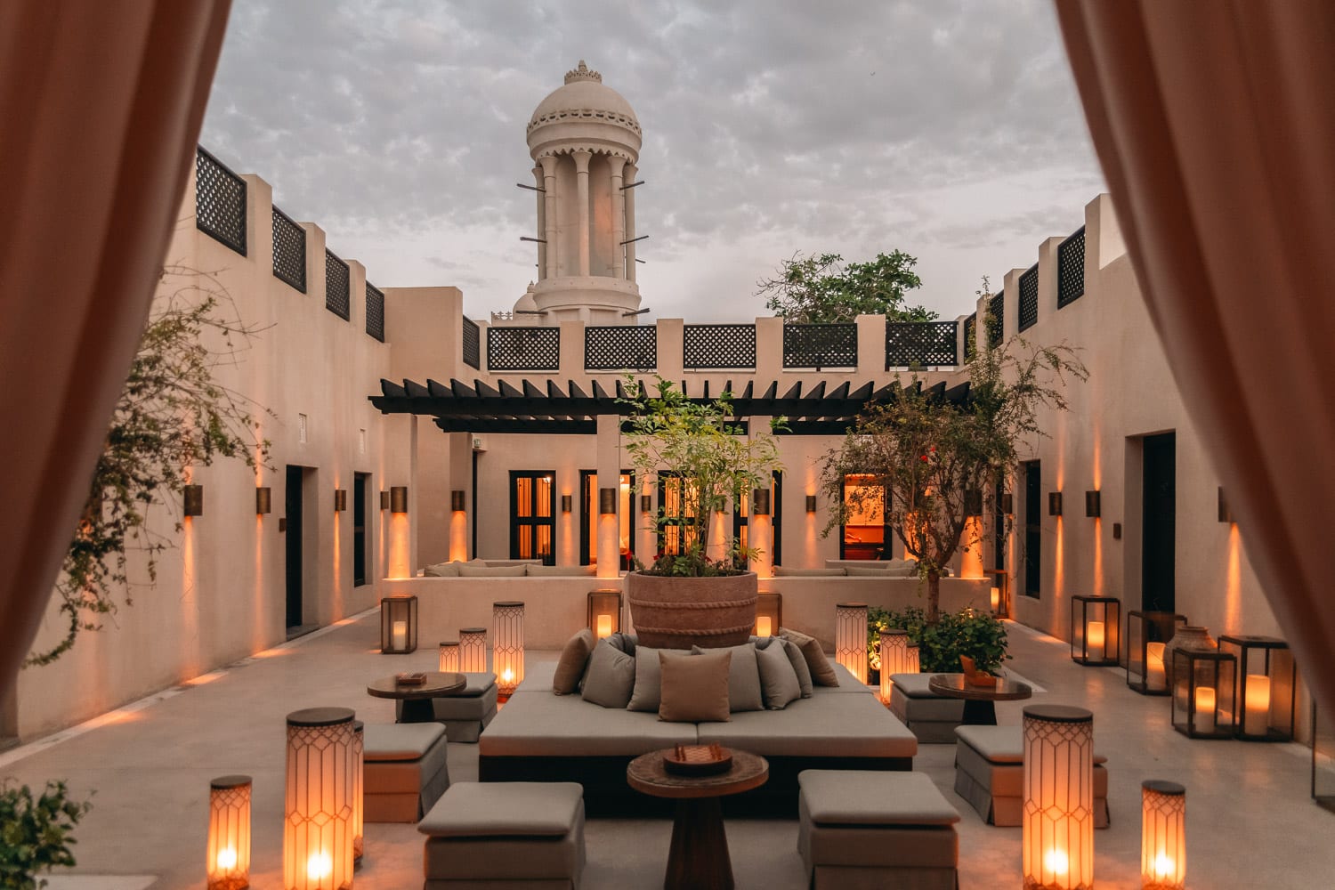 Al Bait Sharjah Hotel Review - A Five-Star Boutique Resort in UAE