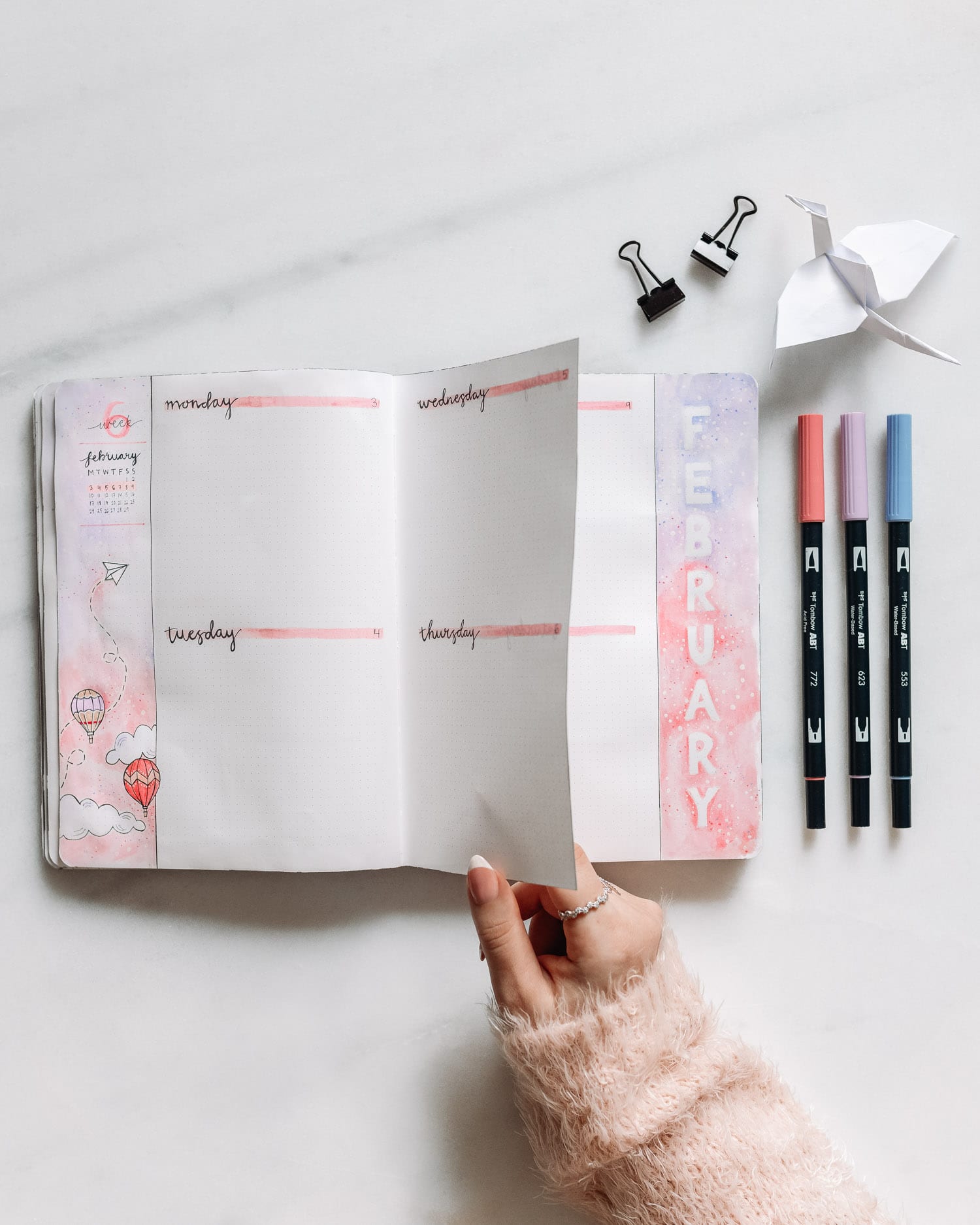 How to Start a Bullet Journal in 8 Easy Steps • ADARAS Blogazine