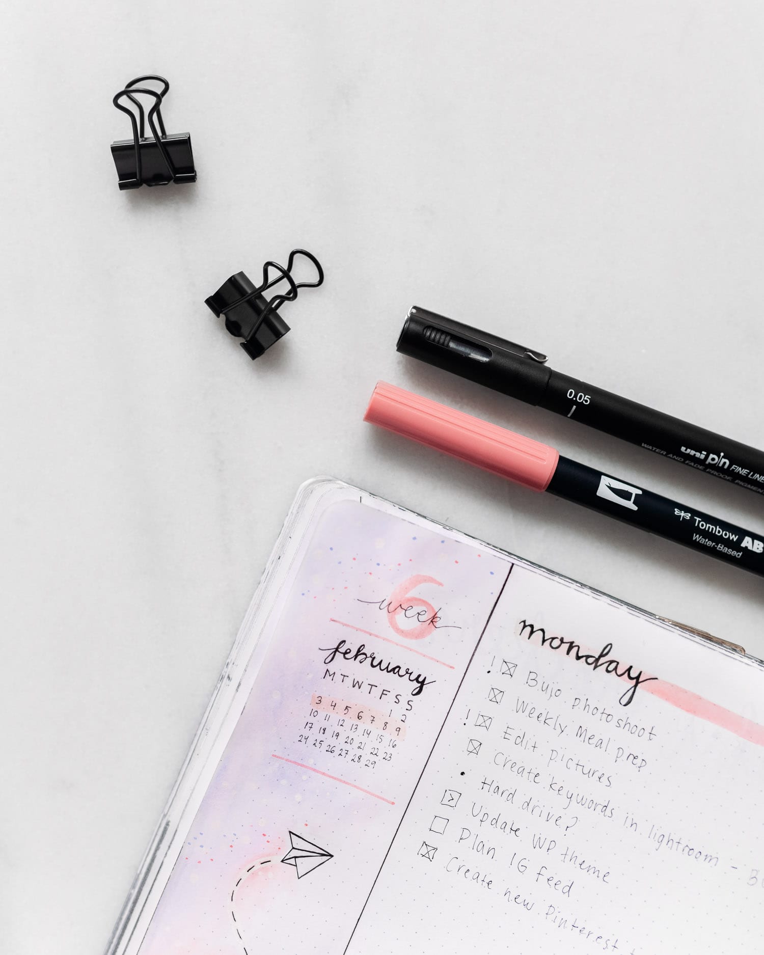 How to Start a Bullet Journal in 8 Easy Steps • ADARAS Blogazine