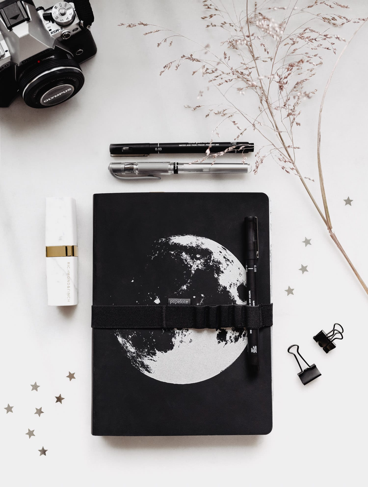 11 Bullet Journal Ideas to Keep You Writing and Drawing – Moonster