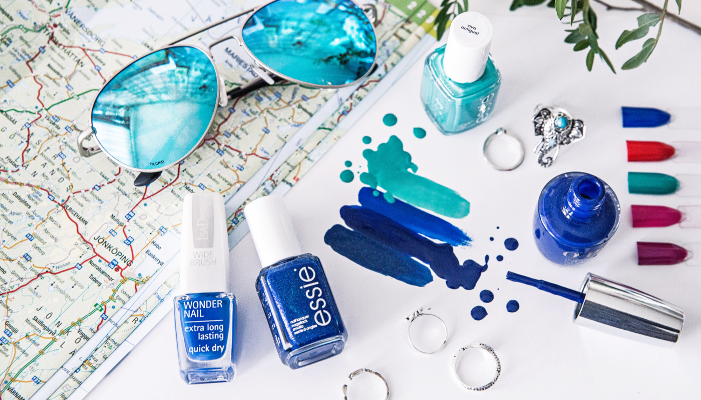 5 Hot nail polish colors to try this summer ⋆ ADARAS Blogazine