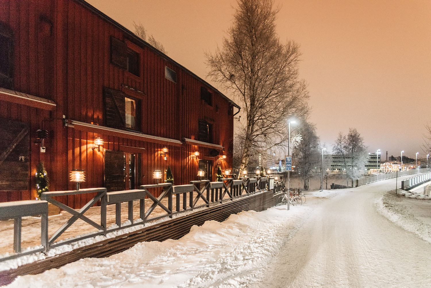 9 Things to do in Oulu, Finland this winter • ADARAS Blogazine