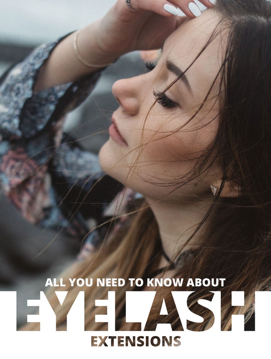 Eyelash Extensions - All you need to know before heading to the salon!