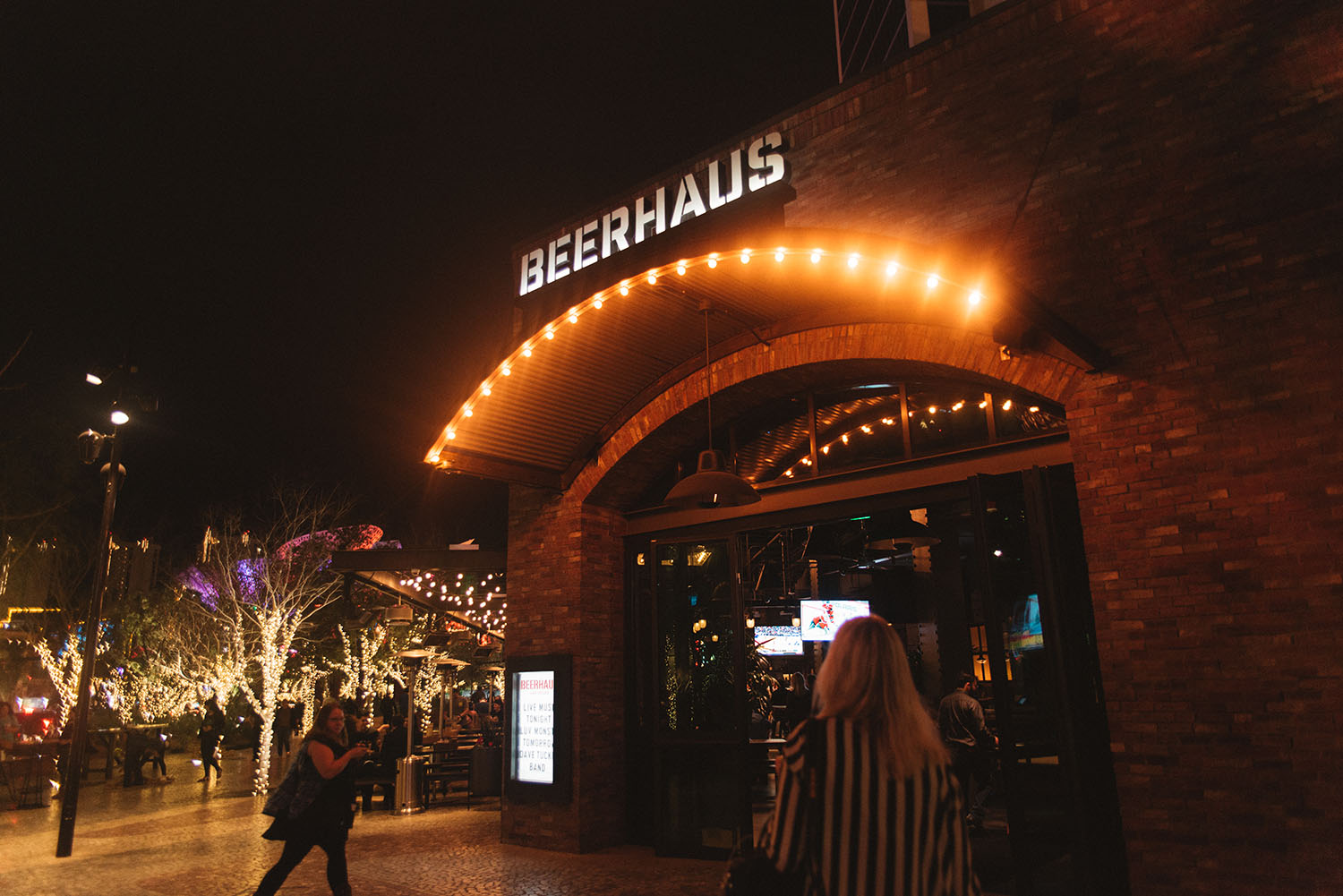 Beerhaus in Las Vegas