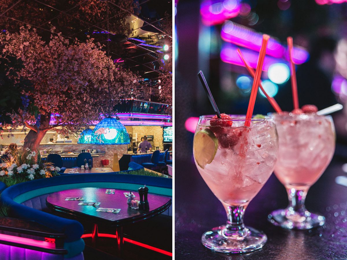 8 of the Best Bars & Restaurants in Las Vegas • ADARAS