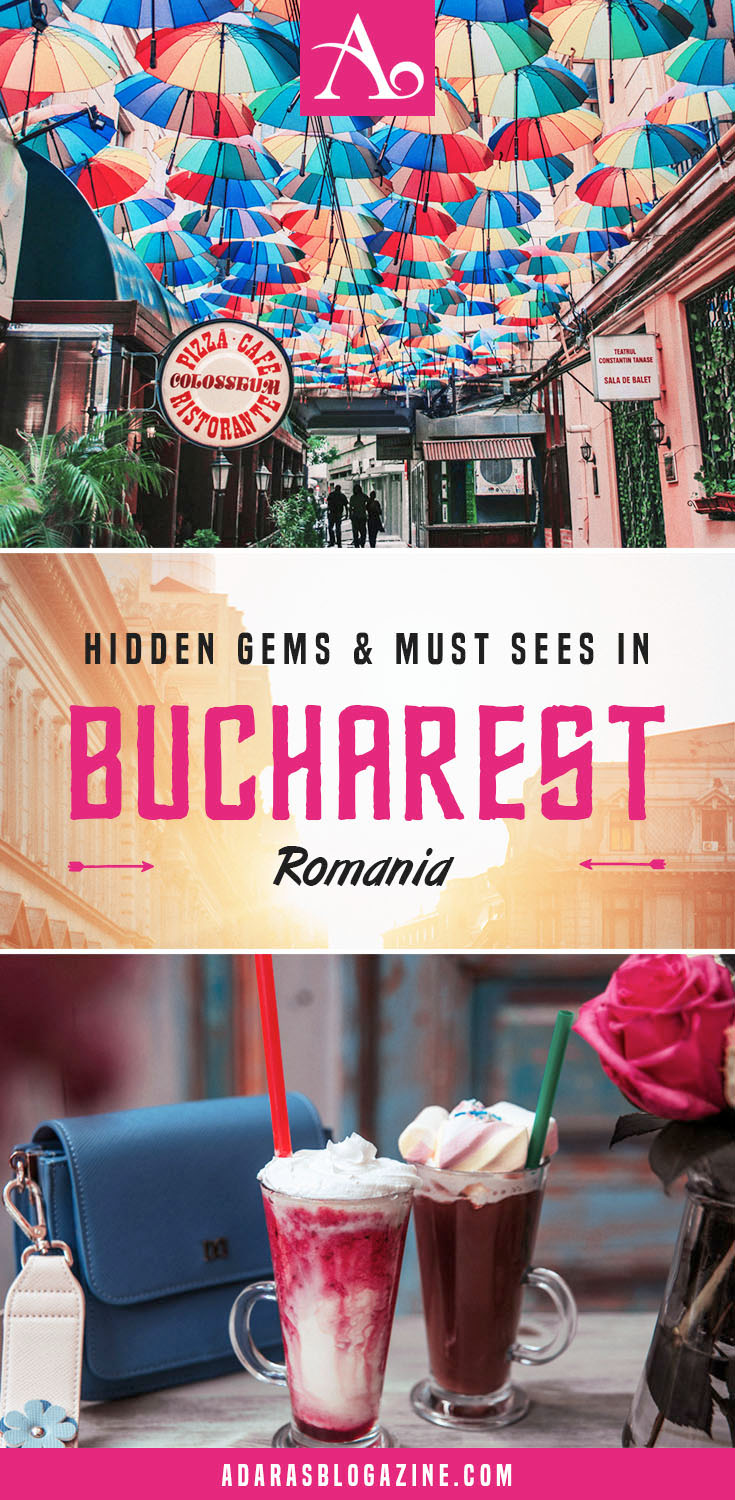 Bucharest Travel Guide: Hidden Gems & Must Sees in Romania's Capital