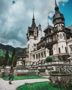 Authentic Romania Tours: Peleș Castle