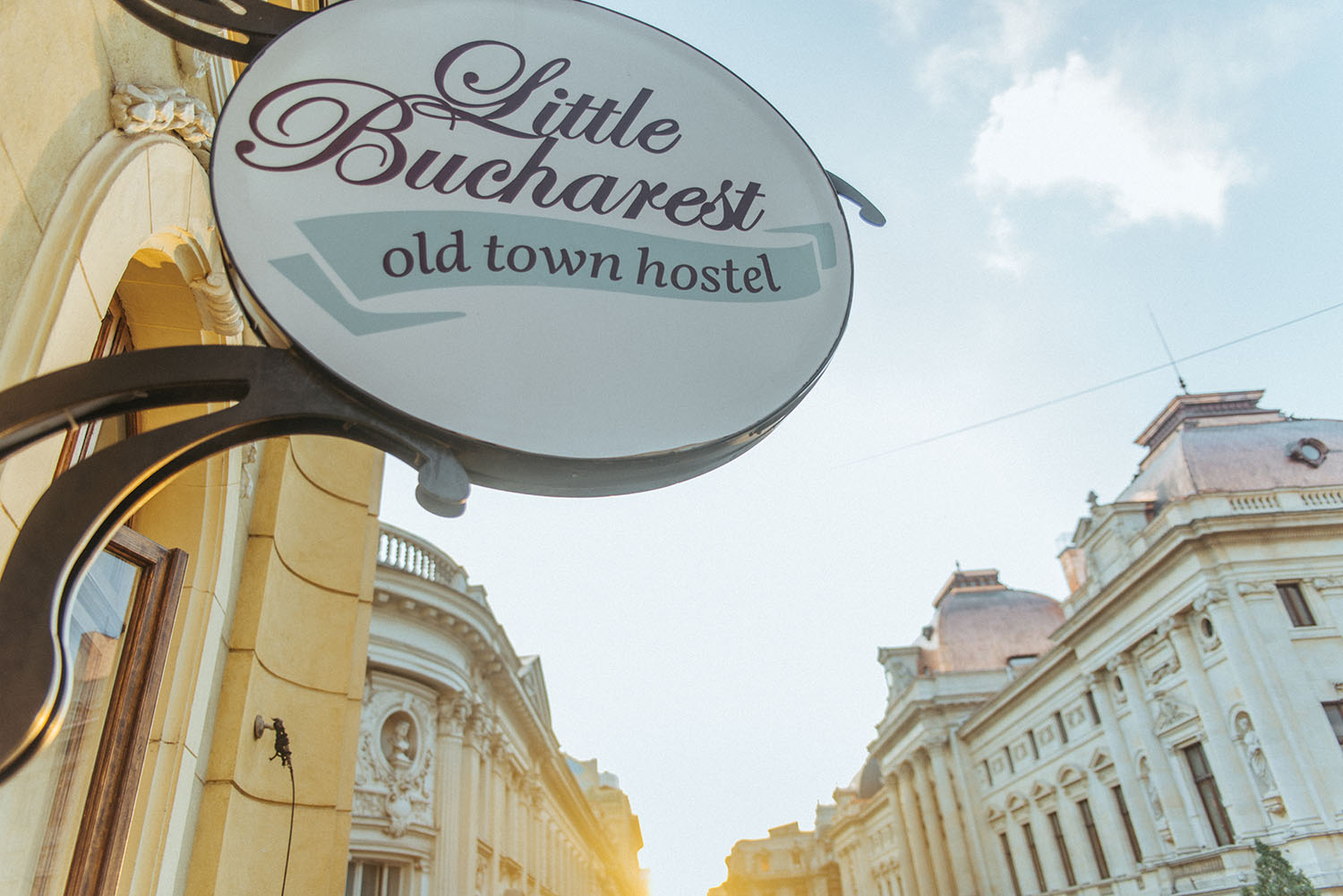 Little Bucharest Old Town Hostel