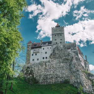 Bran Castle, Dracula's Castle in Transylvania