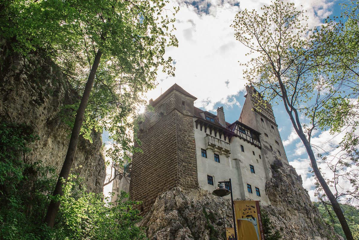A Day Trip from Bucharest to Dracula's Castle in Transylvania | ADARAS
