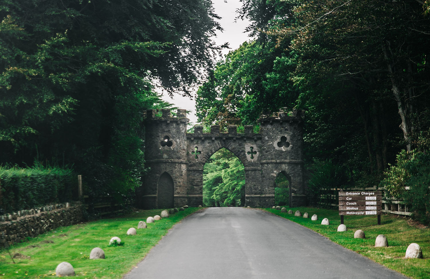Tollymore Forest Park - Game of Thrones Filming Location in Northern Ireland