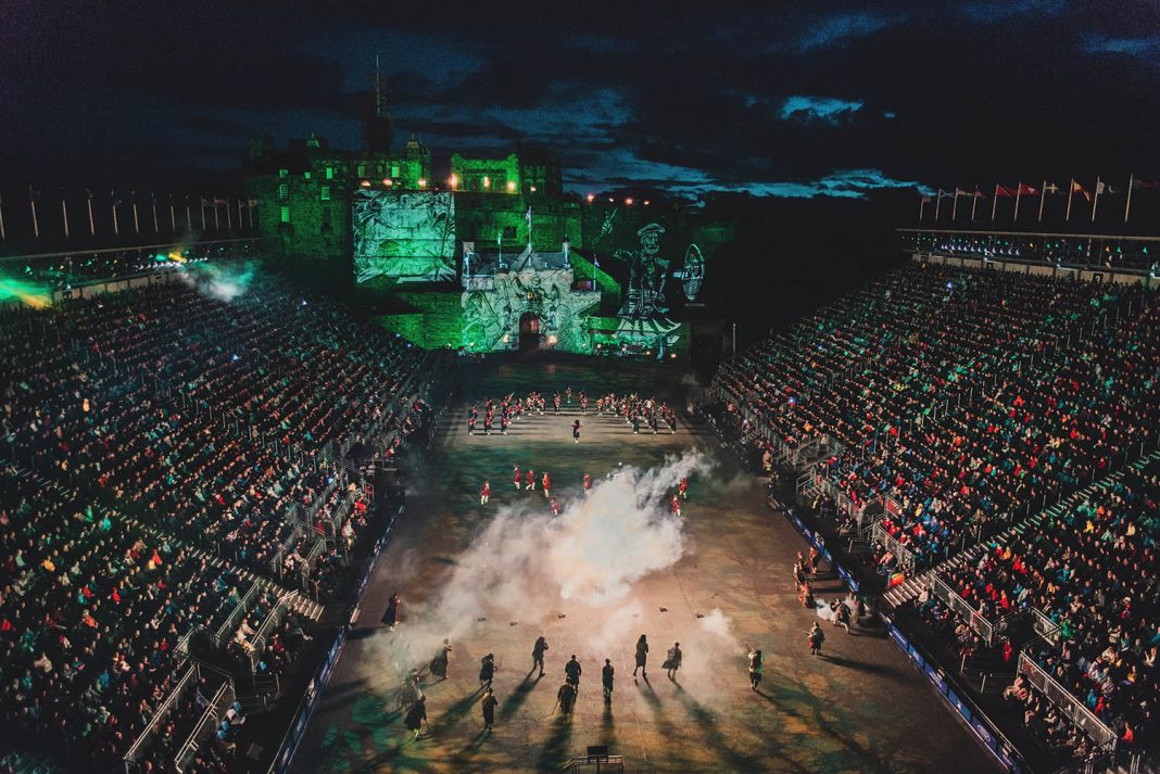 Edinburgh Festivals: All You Need to Know • ADARAS