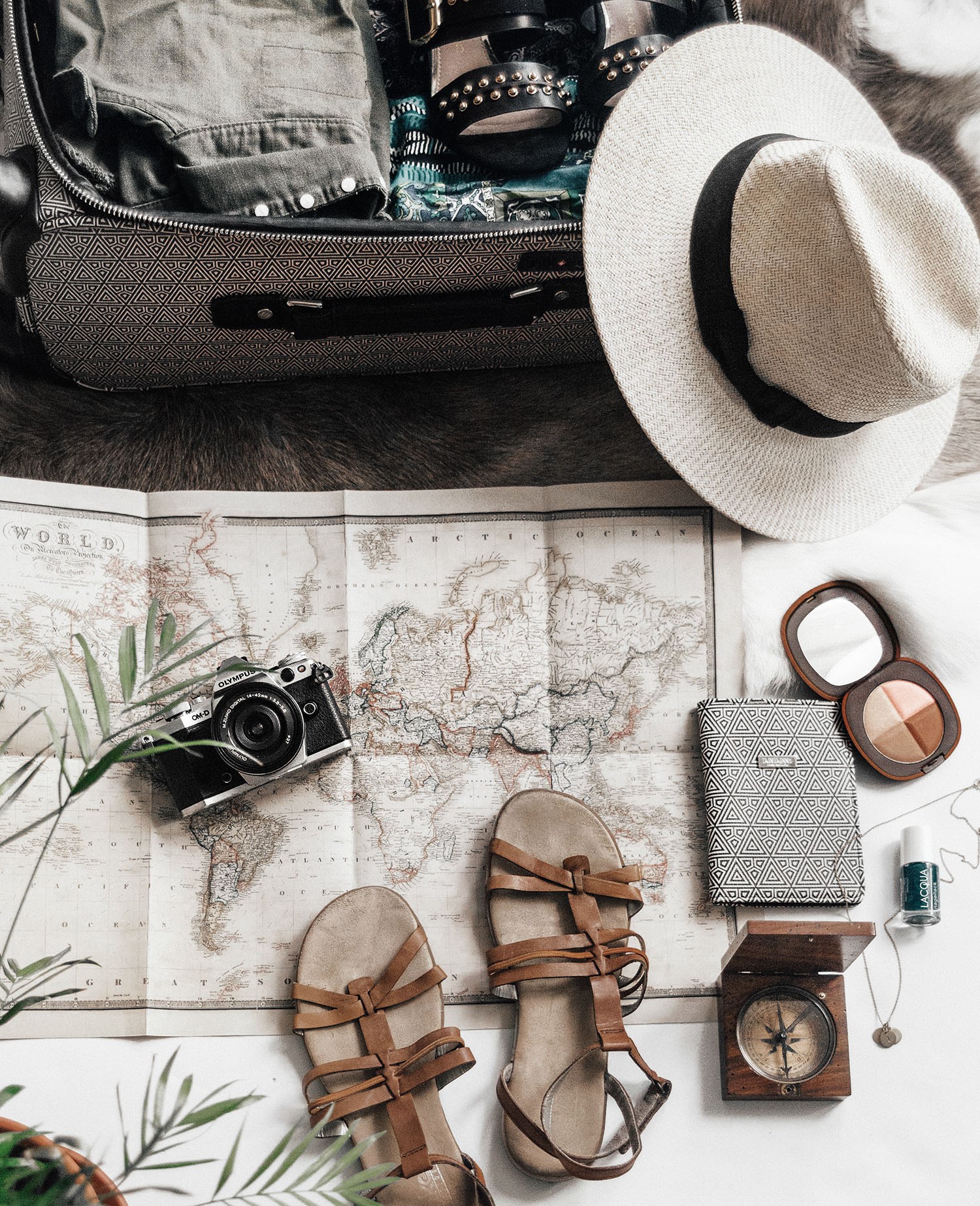 Carry-On Essentials for Long-Haul Flights