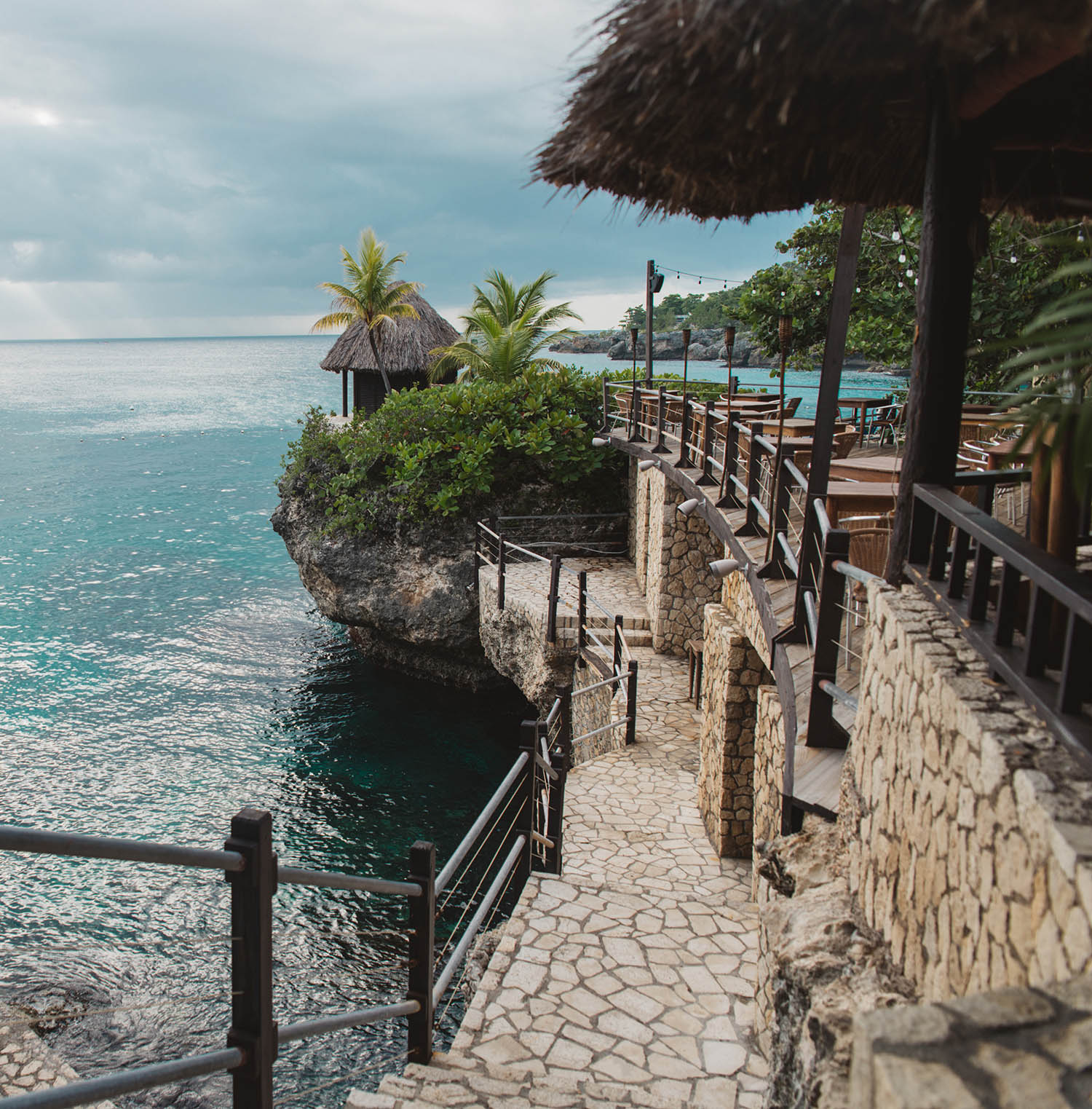 Rockhouse Hotel in Negril