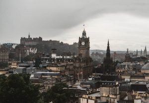 GUIDE: Harry Potter Places in Edinburgh, Scotland
