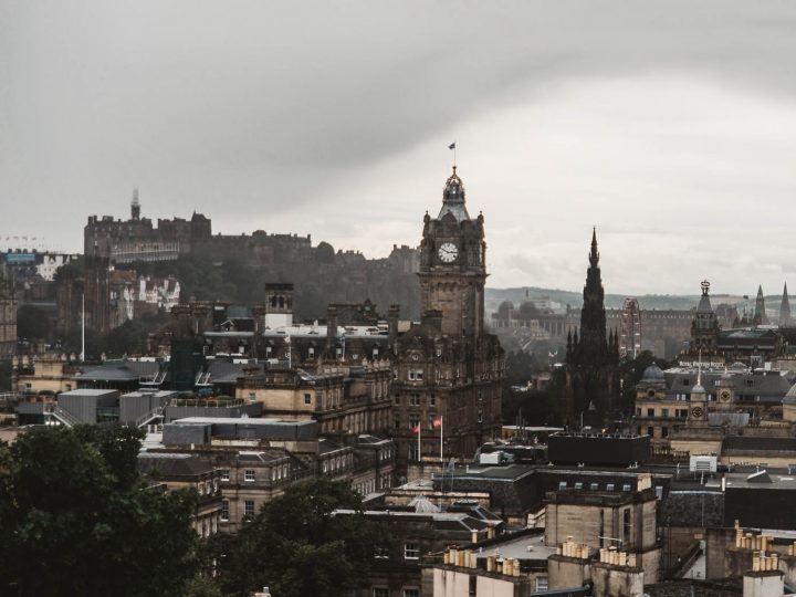 GUIDE: Harry Potter Places in Edinburgh, Scotland