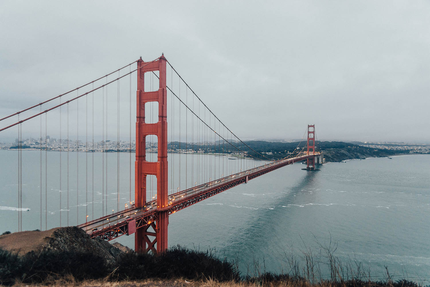 Best Spots to Instagram the Golden Gate Bridge