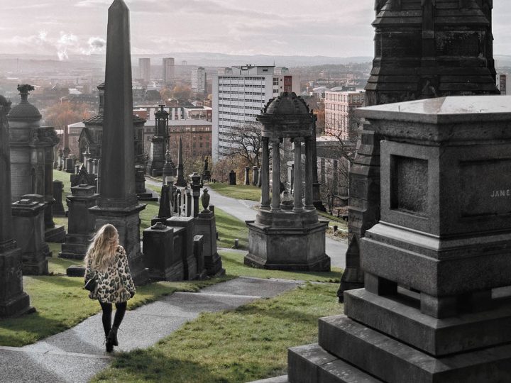Adaras at Necropolis, Glasgow, Scotland