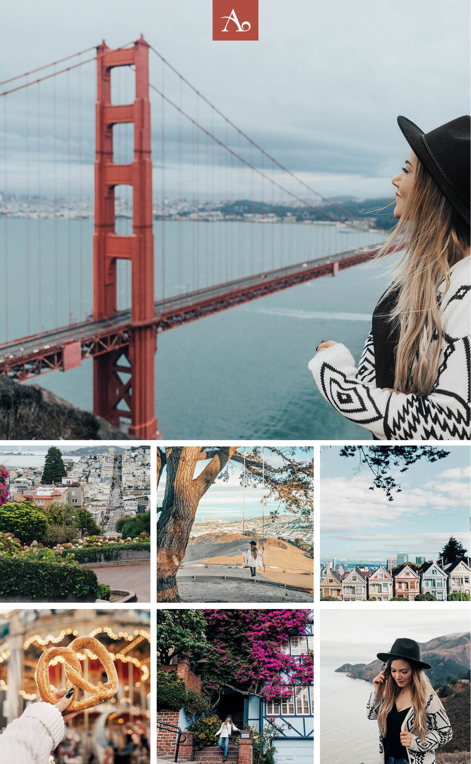 Best Spots to Instagram the Golden Gate Bridge