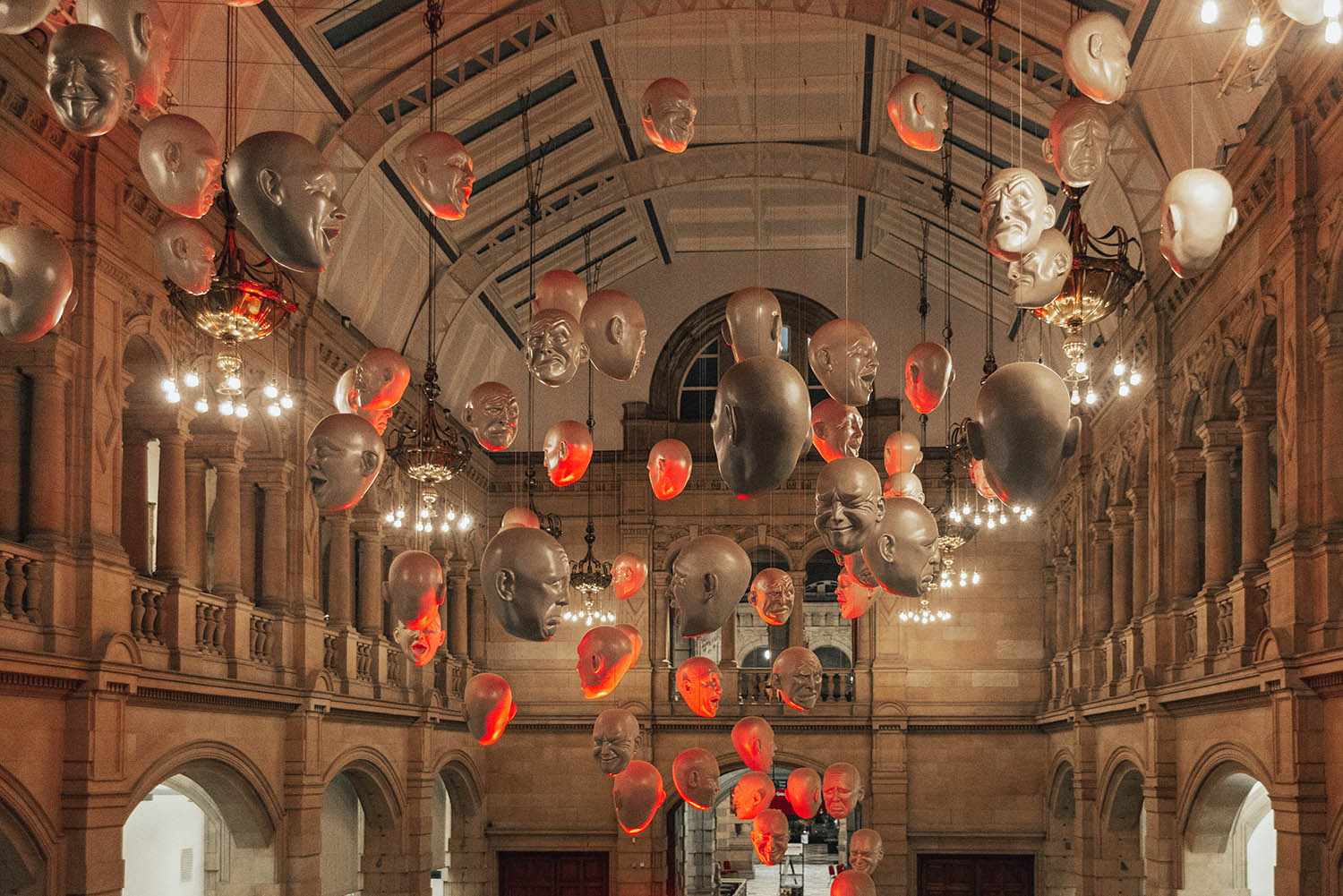 Saker att göra i Glasgow: Besök Kelvingrove Art Gallery and Museum
