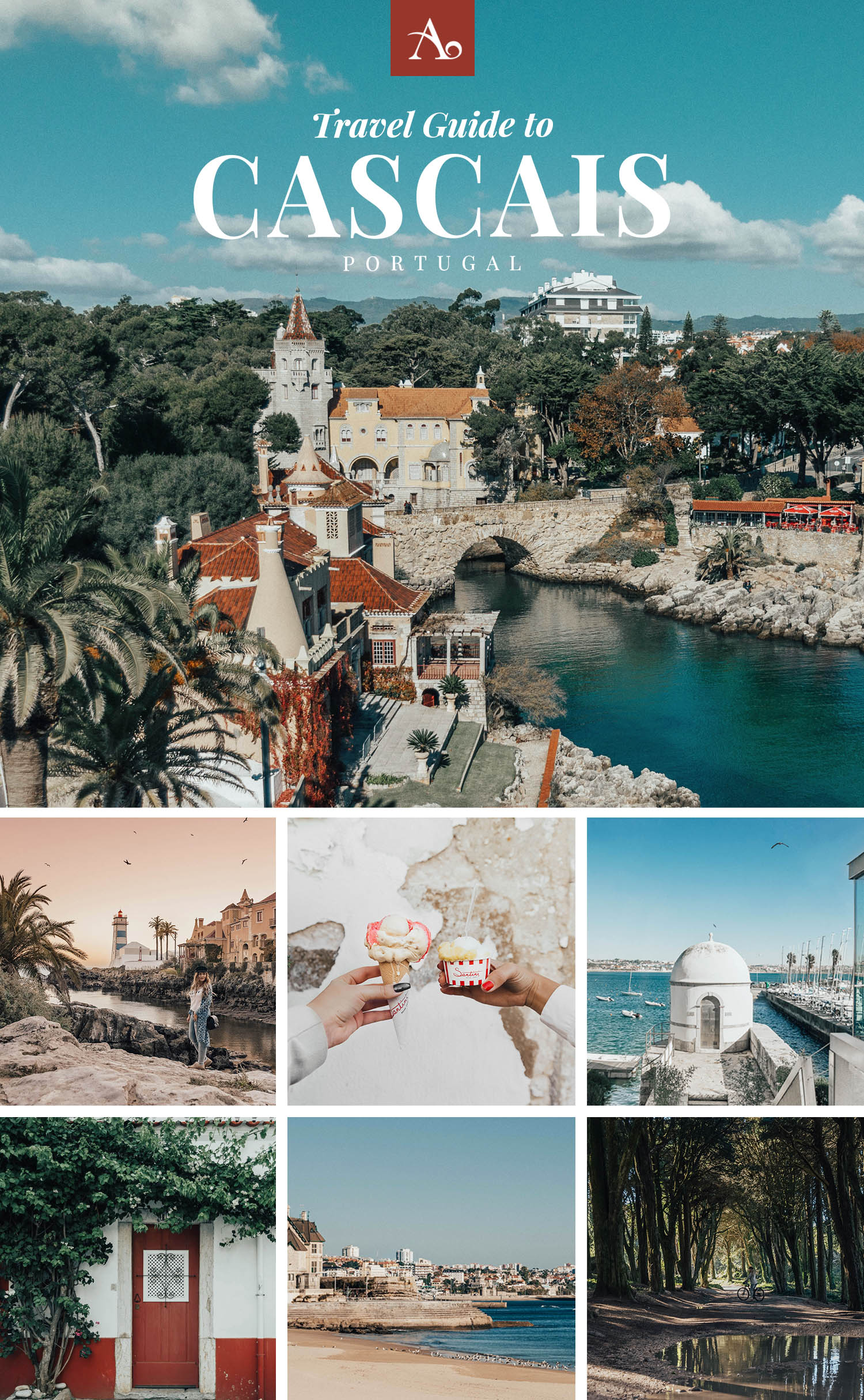 Cascais: Holiday Like A Royal On The Portugese Riviera • Adaras