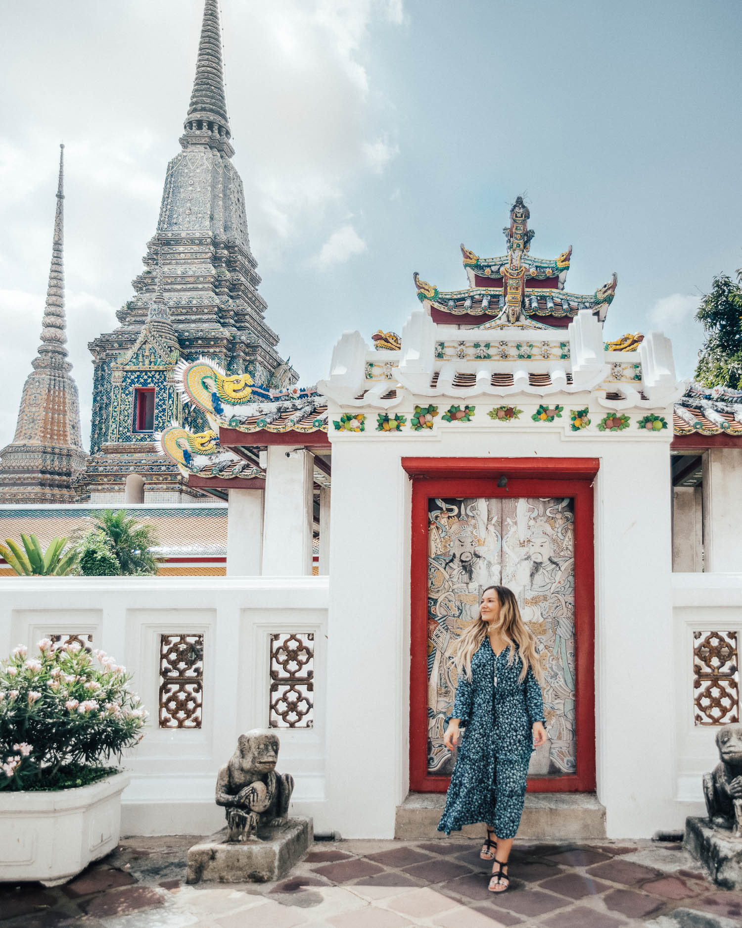 What To Wear In Thailand Temples