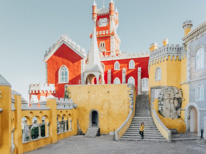 Adaras Travel Guide to Sintra, Portugal