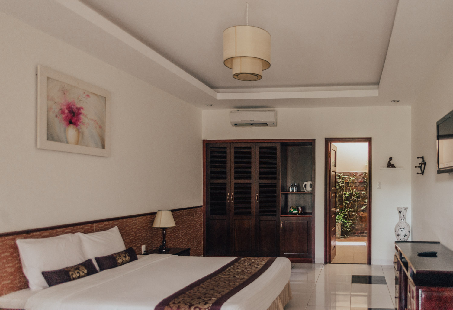 My Hotel Room at Vietstar Resort & Spa, Phu Yen
