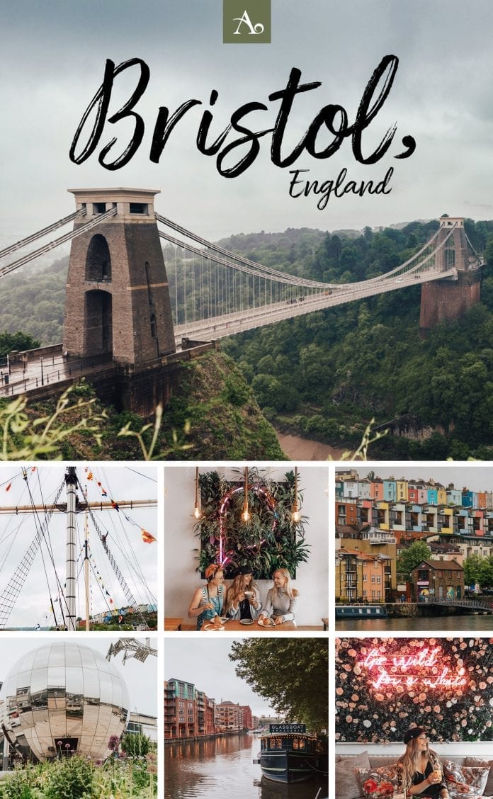 10 Things To Do In Bristol, England • ADARAS Blogazine