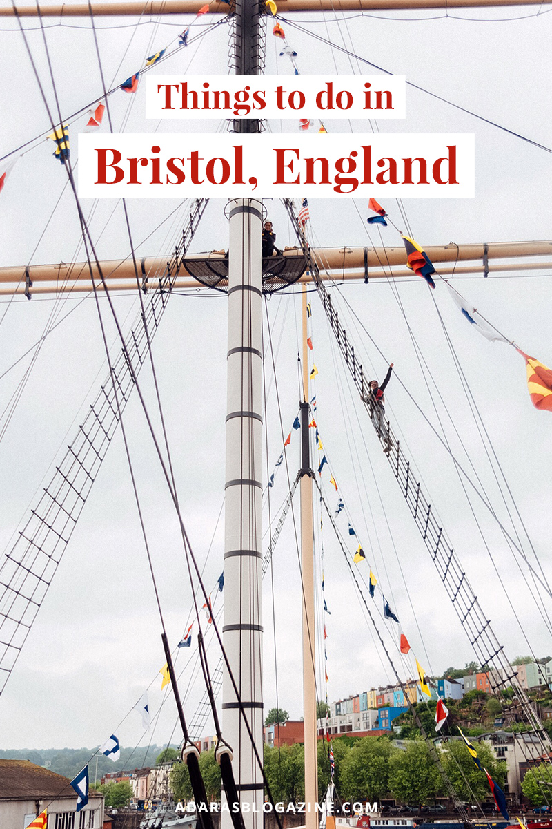 Things to Do in Bristol, England