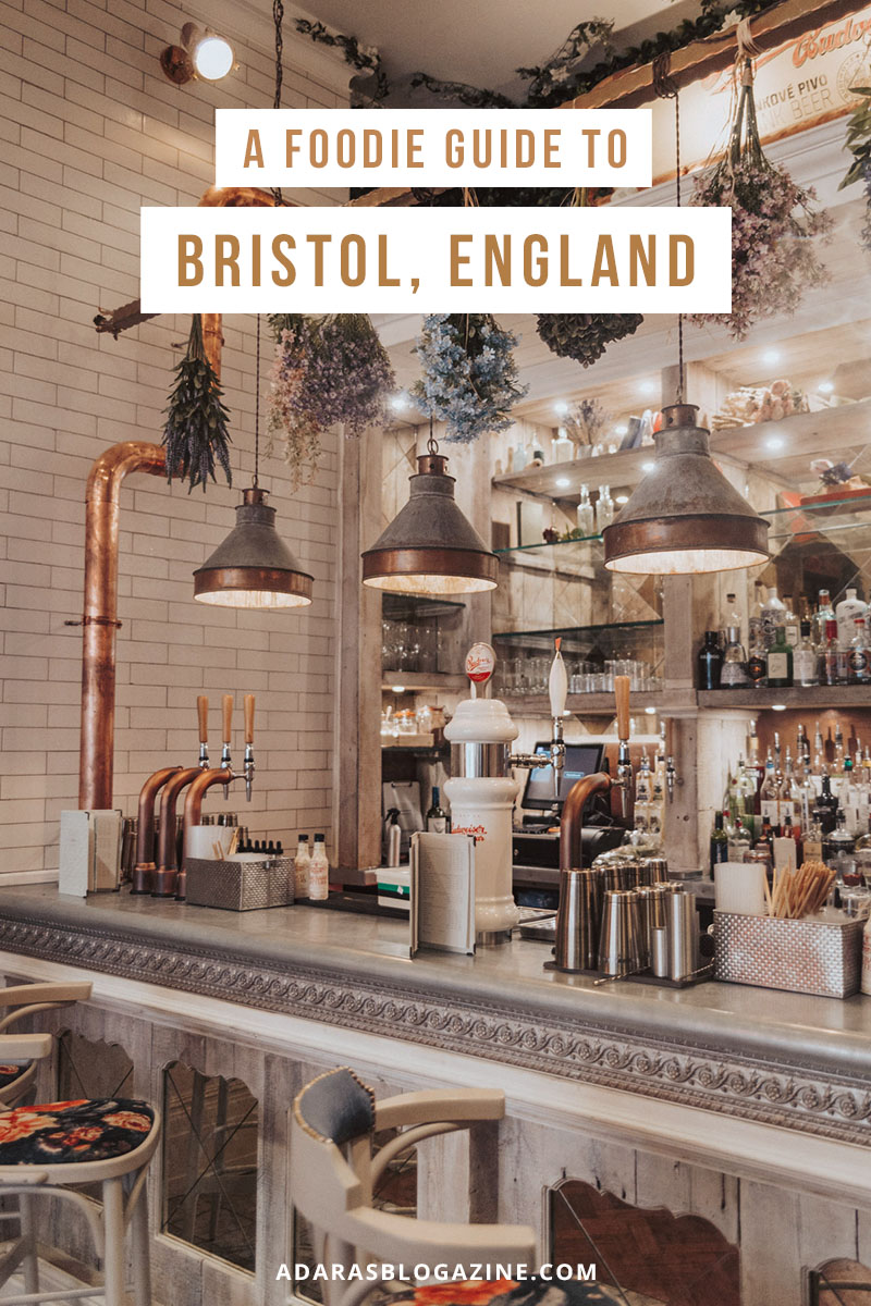 A Foodie Guide to Bristol, England