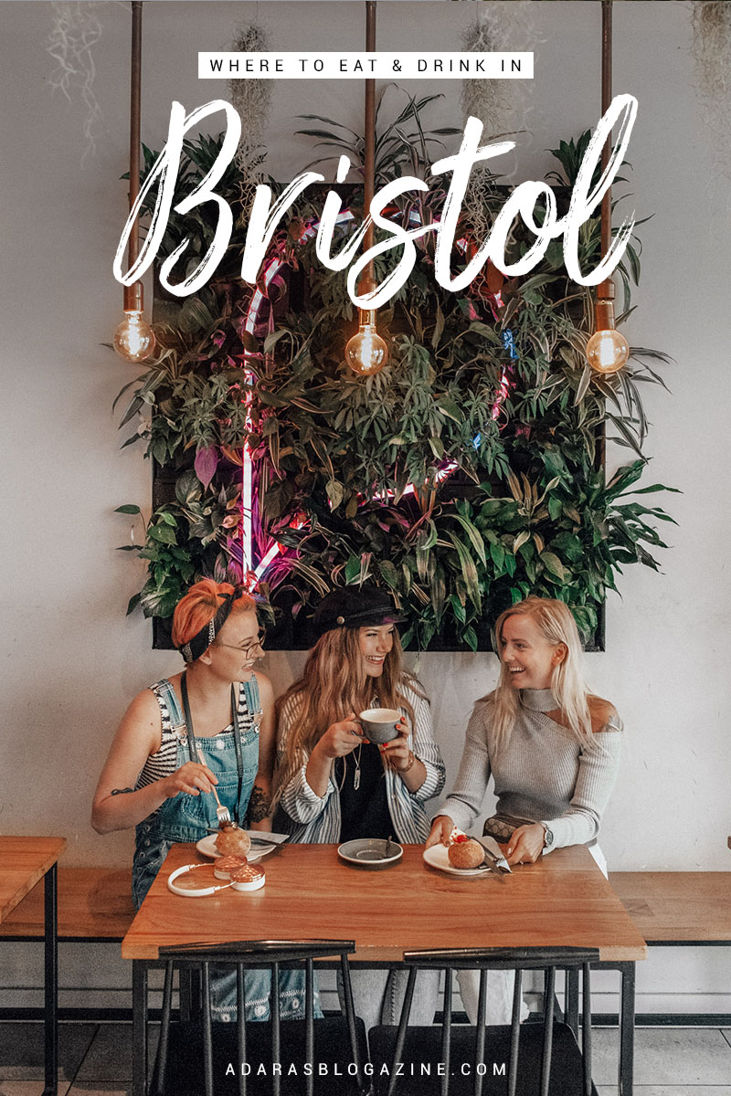 Where to Eat & Drink in Bristol, England