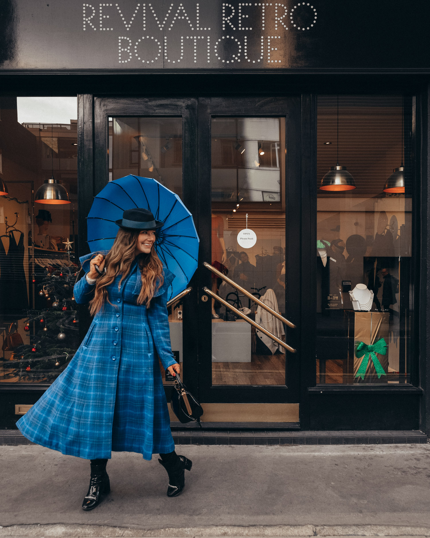 The Revival Retro Boutique - A Mary Poppins Returns Guide to London