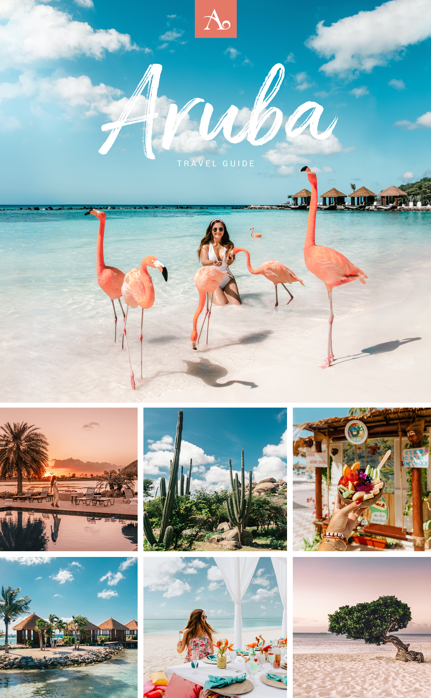 Ultimate Aruba Travel Guide 