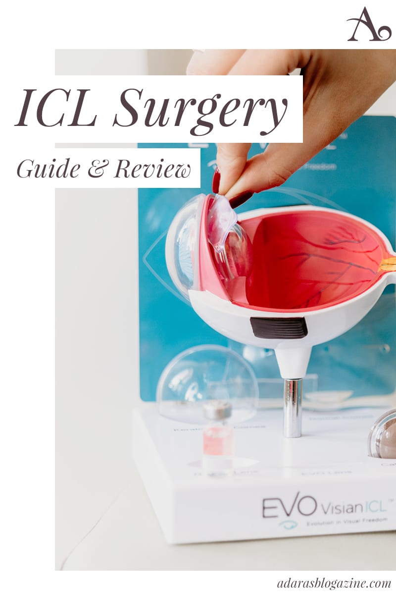 ICL Surgery - Complete Guide & Review