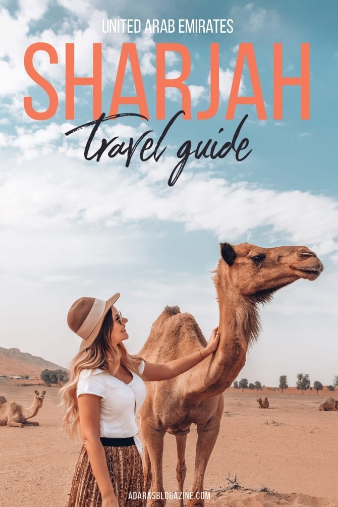 11 Best Things to Do in Sharjah, UAE • ADARAS Blogazine