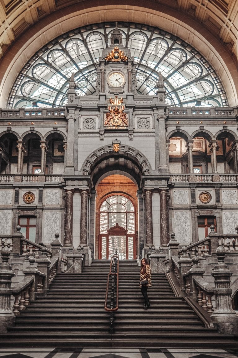 Antwerpen-Centraal Railway Station | Things to Do in Antwerp, Belgium