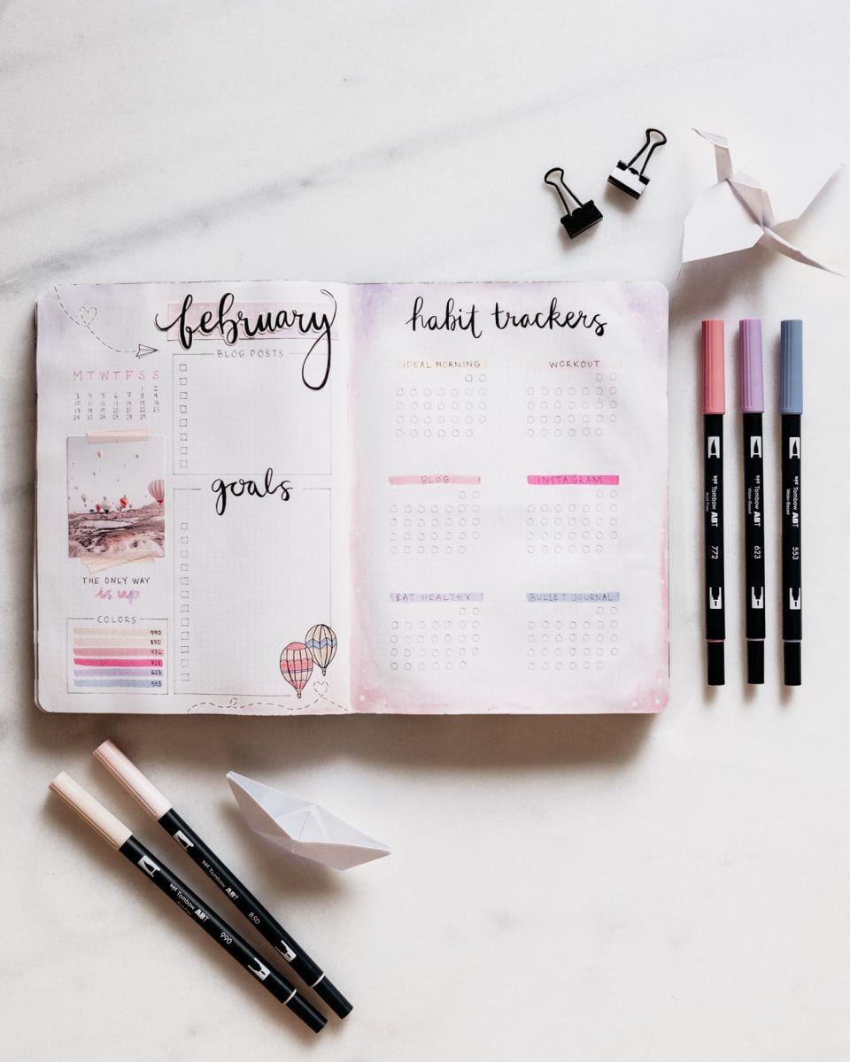 How to Start a Bullet Journal in 8 Easy Steps • ADARAS Blogazine