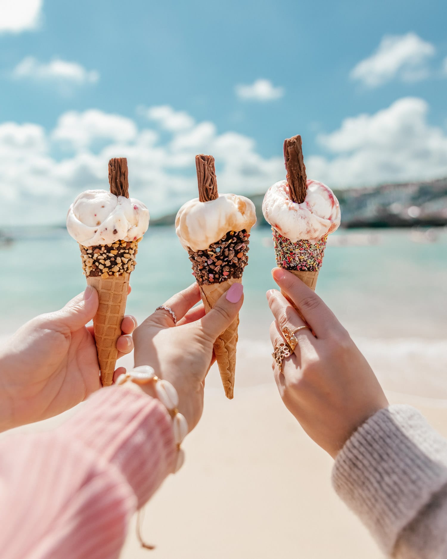 Moomaid of Zennor - Instagrammable Cornish Ice Cream, Cornwall, St Ives