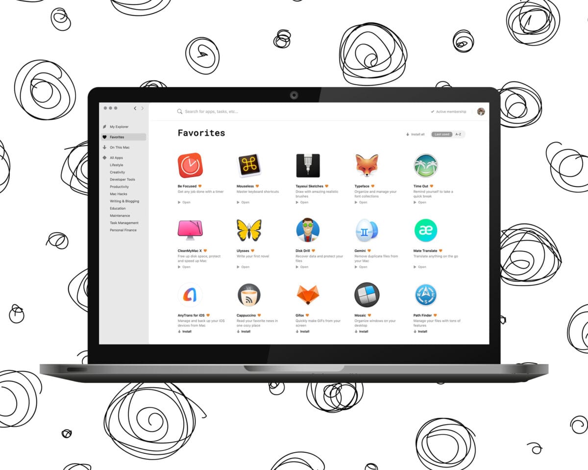 Setapp - Like Netflix for Mac Apps