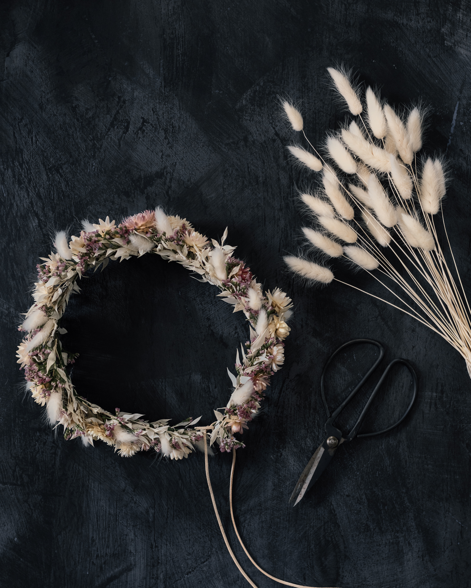 Make your own flower crown