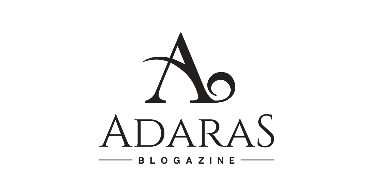 ADARAS Blogazine - Logo Cover