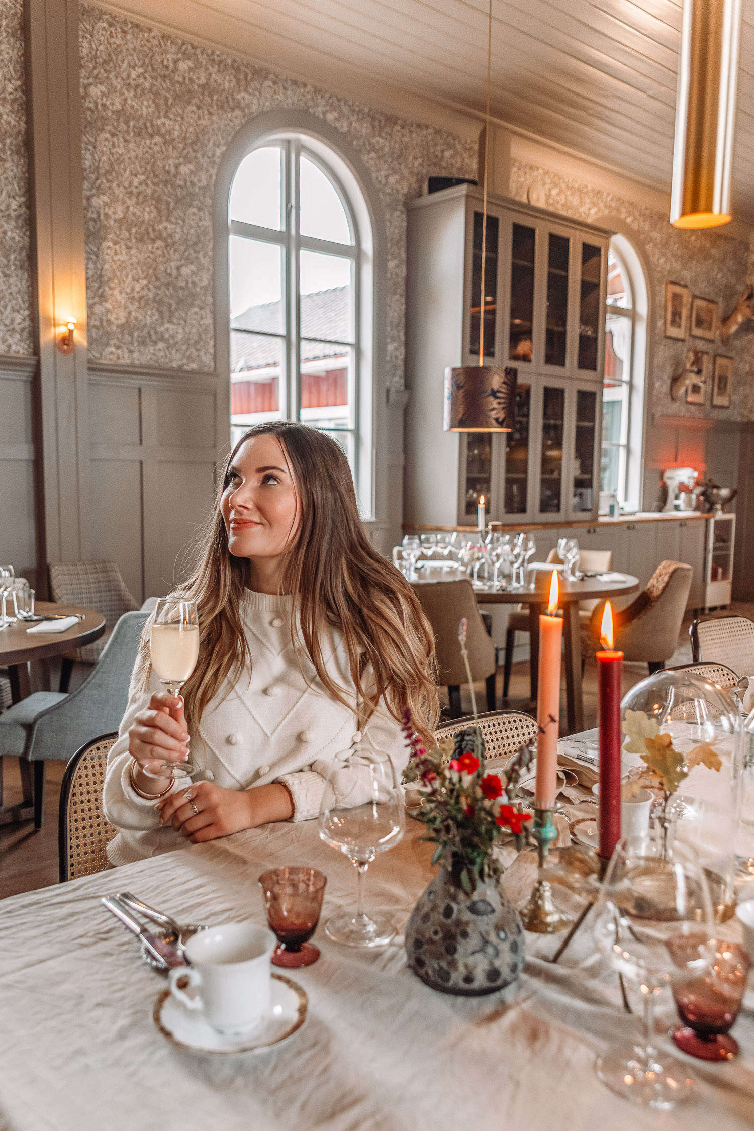 ADARAS, lyxfrukost på Egastronomi i Kumla, Örebro