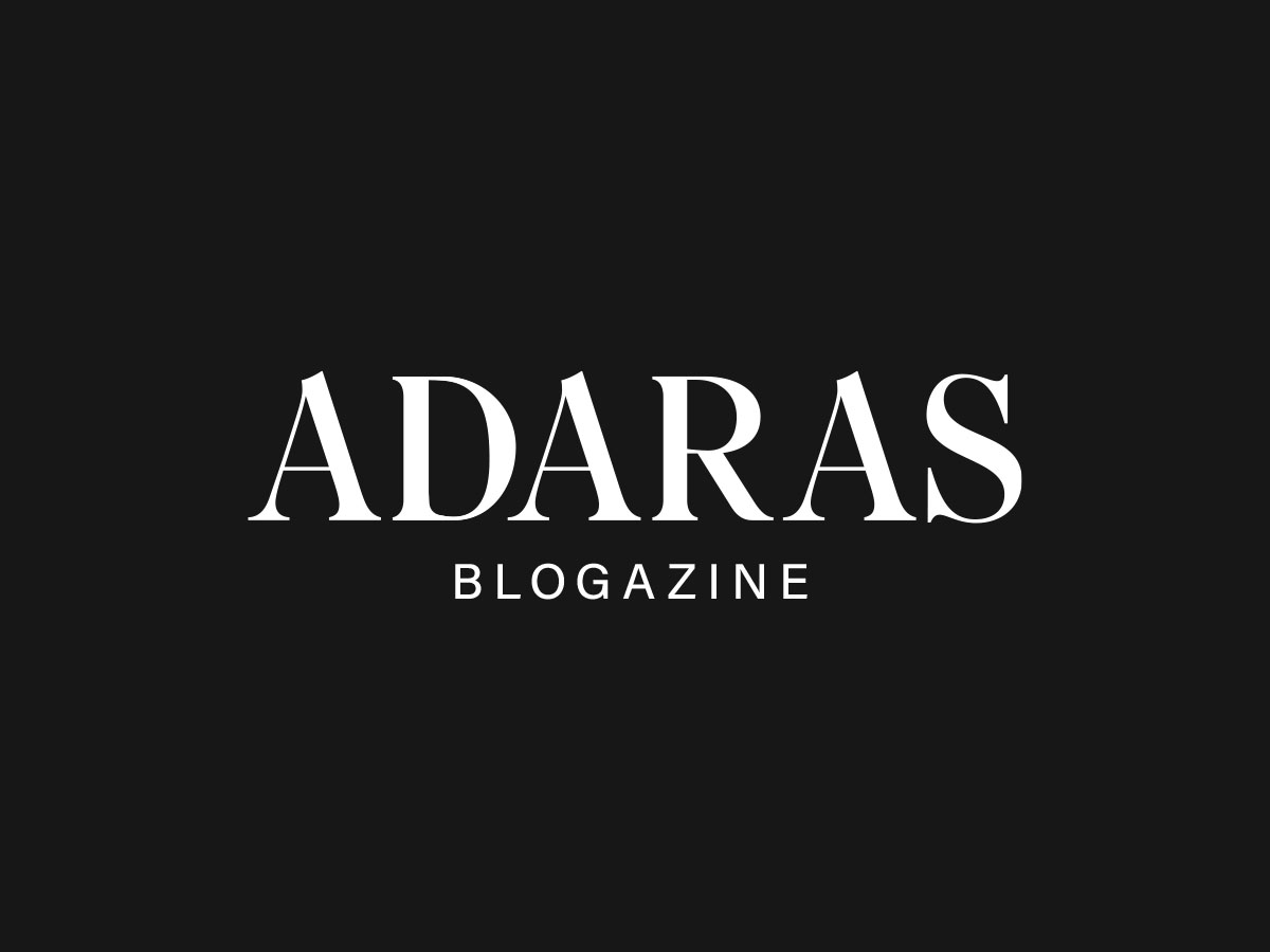 ADARAS Blogazine logo