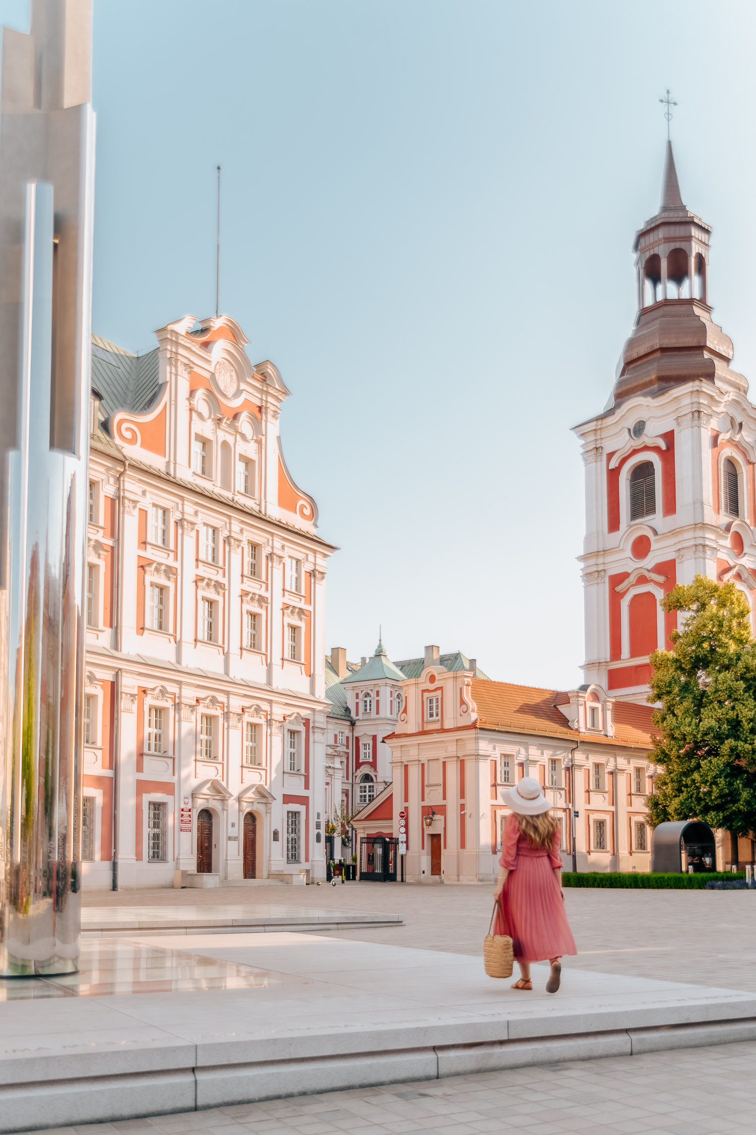 Sankt Stanislaus basilika | Saker att göra i Poznań, Polen.